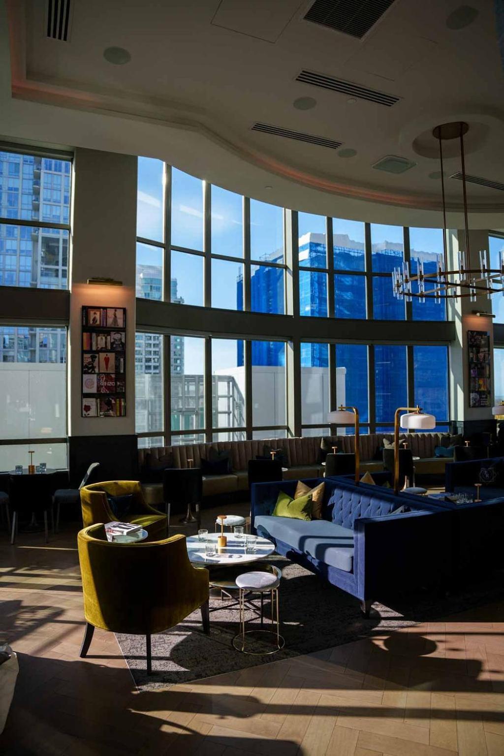 The Parker Hotel And Rooftop Vancouver Exterior foto