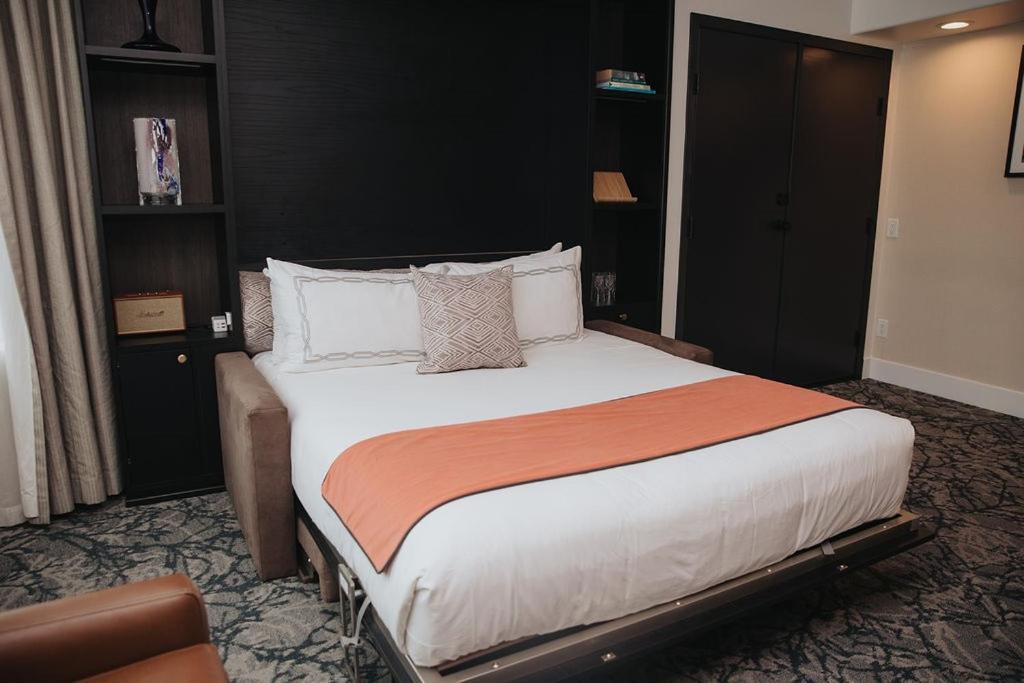 The Parker Hotel And Rooftop Vancouver Exterior foto